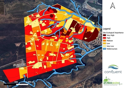 Development of Aalwyndal: certain areas 'highly sensitive'