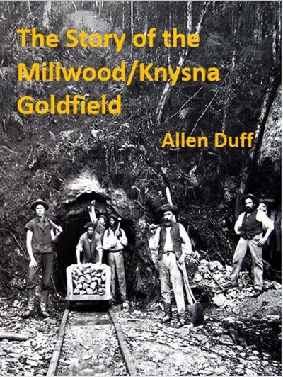 Multi-faceted book on gold-mining era