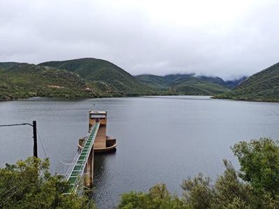 De Rust en Blomnek: Water kwaliteit