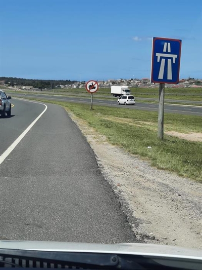 Voetgangers by N2 groot probleem