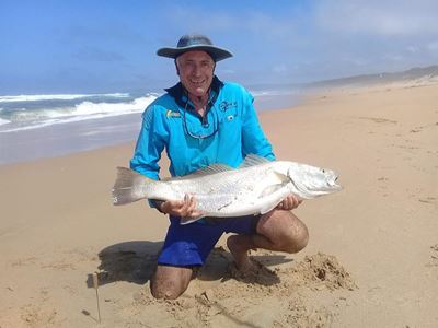 Knysna angler hooks a win