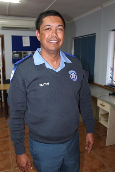 Traffic chief Saptoe refuses to tiptoe