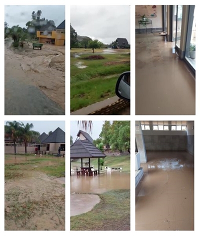 Calitzdorp Hot Springs temporarily closed due to floods