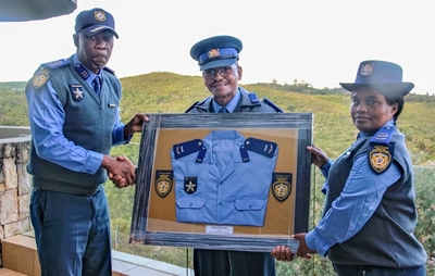 Bowing out after 42 years
