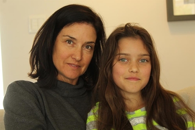 Local girl to hit the big screen