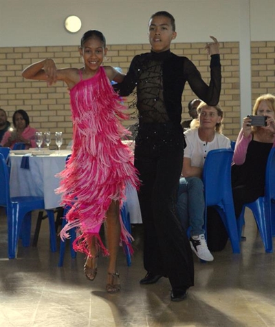 Ridgeview folk have reason to dance
