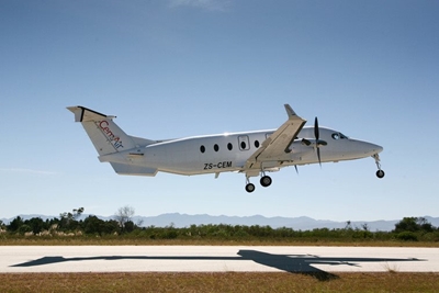 Court orders CemAir to take off again