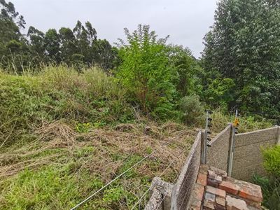 Woeste erf: '11 maande se kla help nie'
