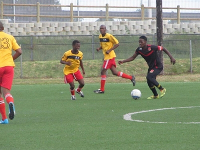 Young Pirates punishes United Brothers