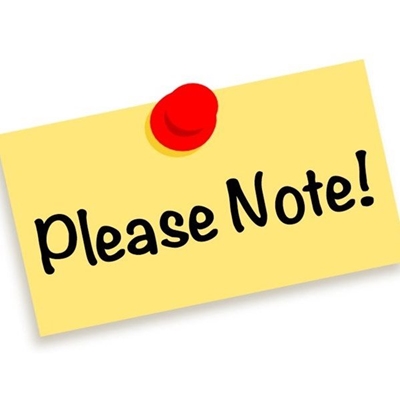 School and George Club Tournaments Postponed