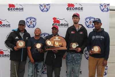 Fortuin is George se topdrywer