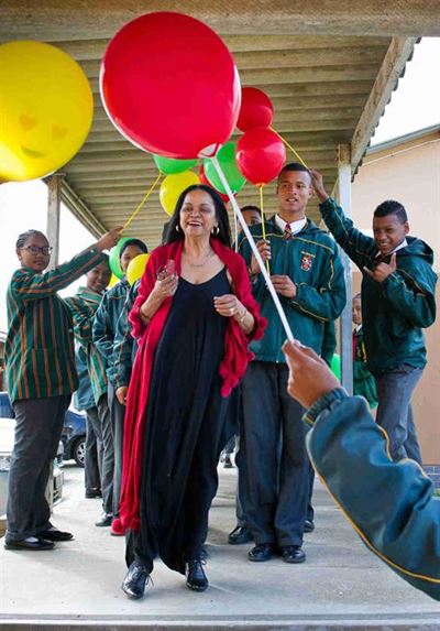 Langpad eindig vir deurwinterde hoof