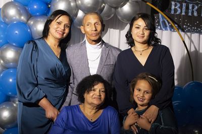 Policeman retires after 40 years’ service