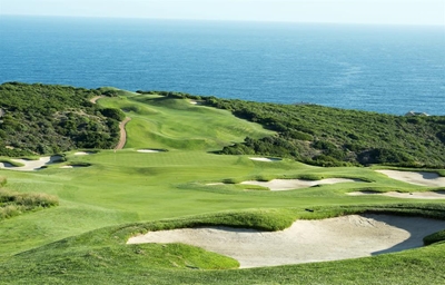 Golf competition at Pinnalcle Point