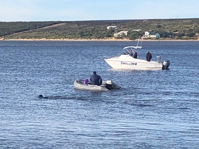 Hengelaar (51) sterf aan hartaanval