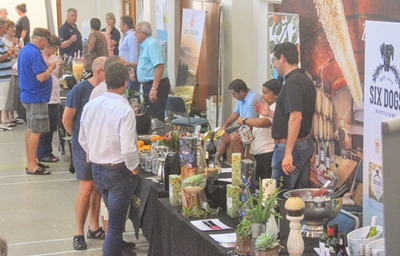 Stilbaai gereed vir lekker proe