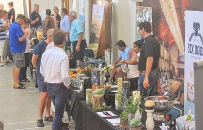 Stilbaai gereed vir lekker proe