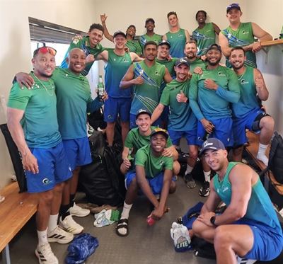 Clinical Badgers outplay Rhinos in T20