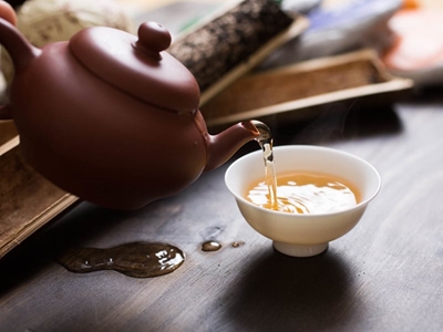 Tee en koffie ten bate van demensie