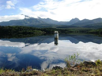 Safety warning around dam as alien clearing starts