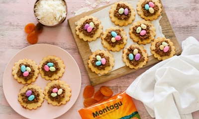 Easter Nest Cookies