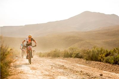 Stage set for spectacular Karoo to Coast