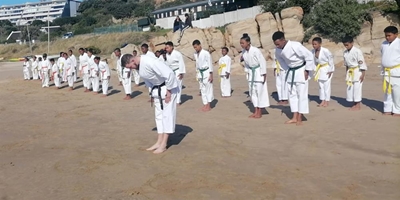 Shotokan hou oefenkamp