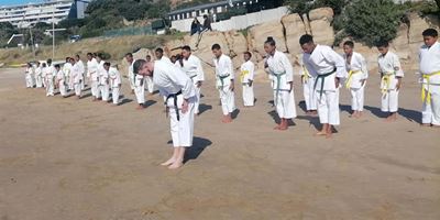 Shotokan hou oefenkamp