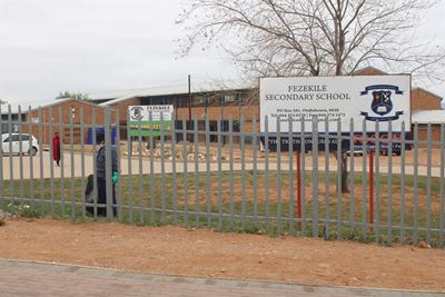 Eerste skole Covid-19 geval in Oudtshoorn