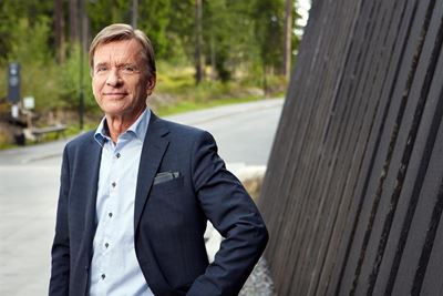 Volvo Cars reports profit