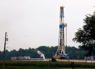 Proposed fracking regulations published