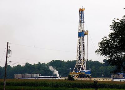 Proposed fracking regulations published