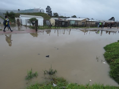 Disaster Centre reports no flooding
