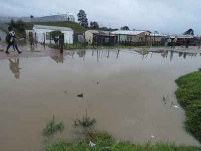 Disaster Centre reports no flooding