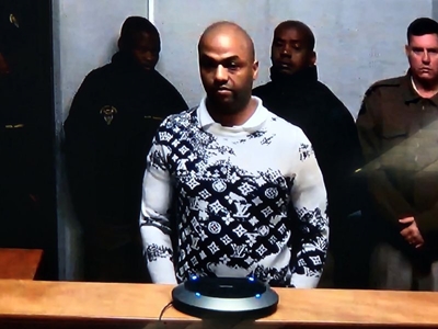 Thabo Bester appears in court virtually in designer gear, his lawyers withdraw from case 