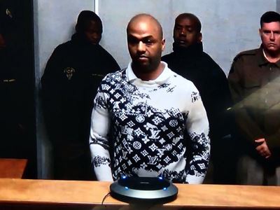Thabo Bester appears in court virtually in designer gear, his lawyers withdraw from case 