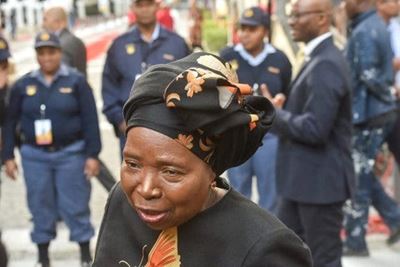 NDZ cancels two national addresses this week
