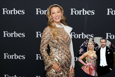 Blake Lively and Ryan Reynolds expecting their fourth child