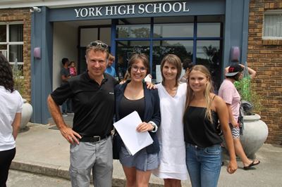 Matric results are out!