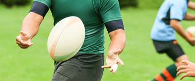 Contact sports in schools suspended