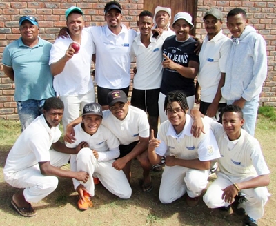 Nog ’n oorwinning vir United