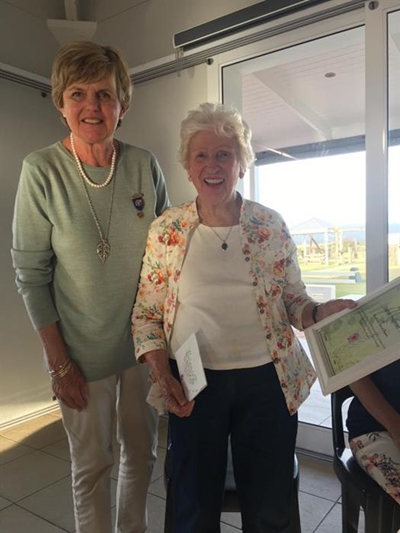 Local awarded for selfless work