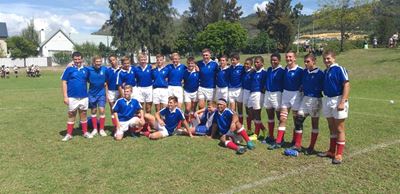 Hoër Landbouskool Oakdale rugby