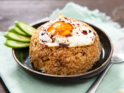 From Vic's Kitchen