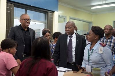 Gauteng records 399 Covid-19 recoveries