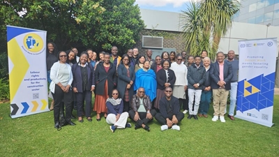Progressive SMME Initiative equipping themselves to serve