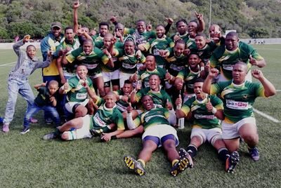Eagle Stars seëvier teen Albertinia Rangers