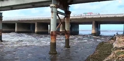 Body washes up in Wilderness 