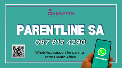 Onmiddellike WhatsApp-ondersteuning vir ouers en versorgers