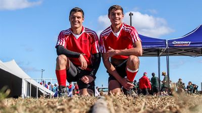 Cape Metropole ropes in their opposition